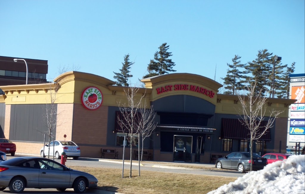 East Side Mario's in Fredericton