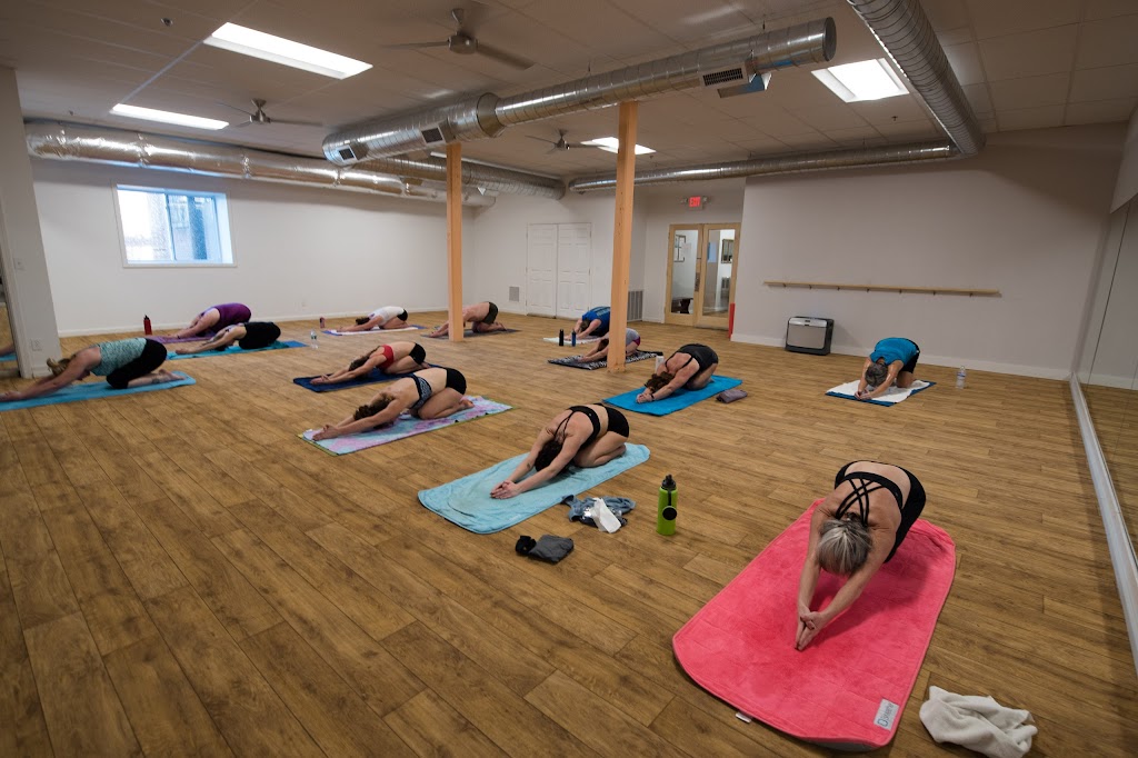 Steam House Hot Yoga & Pilates