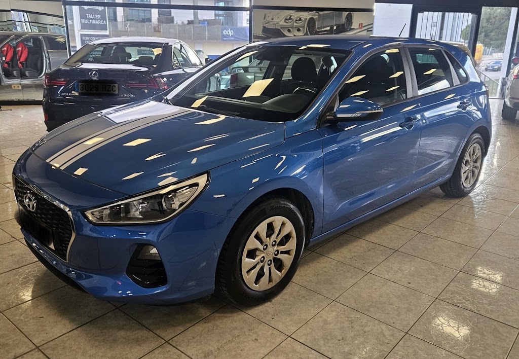 BLASNESAN MOTOR, S.L. — Del propietario