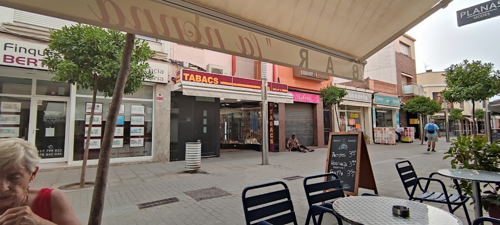 BAR la nonna CAFETERIA