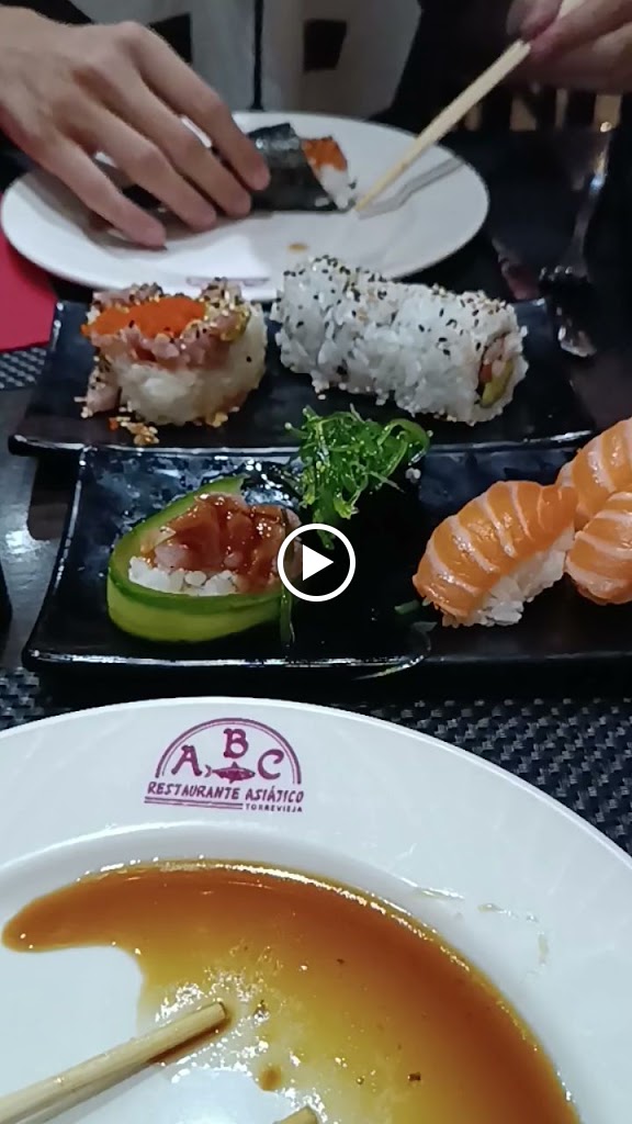 Restaurante Asiatico "ABC" — Videos