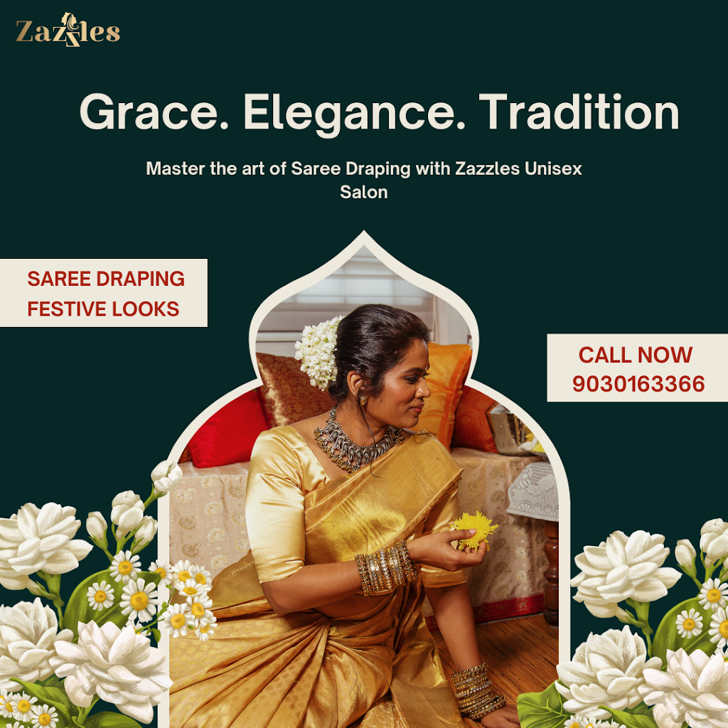 Zazzles Unisex Salon