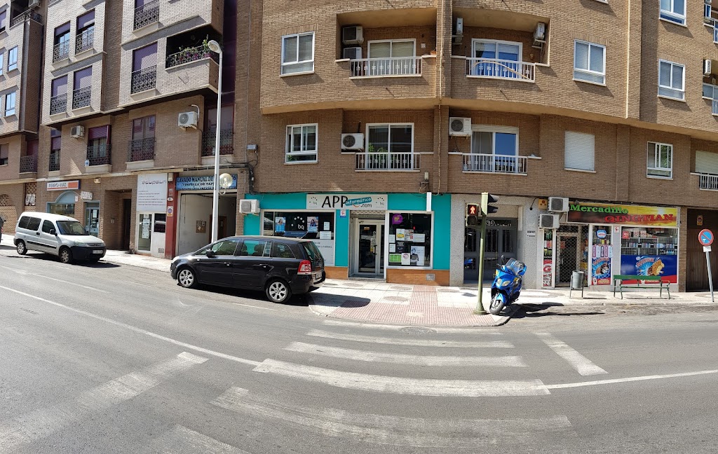 Taller Mecanico Rafael Mora Marquez