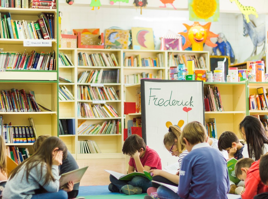 CEIP. Obispo Moscoso. Colegio Publico Bilingue desde Educacion Infantil — Estudiante