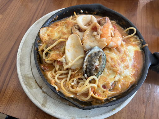 義多摩 pasta 的照片