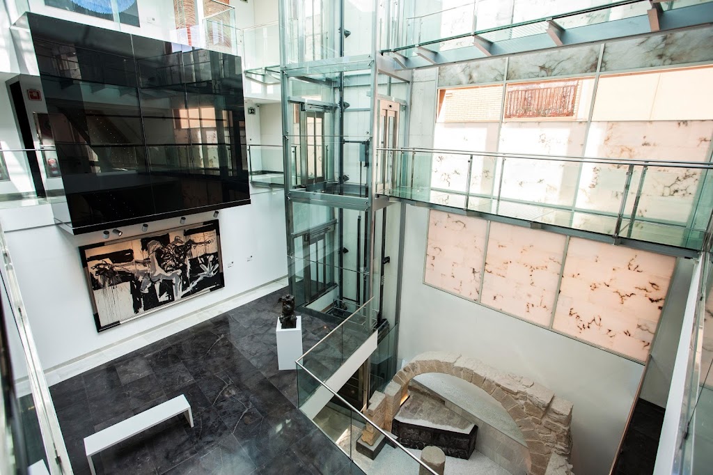 Centro de Arte y Exposiciones de Ejea