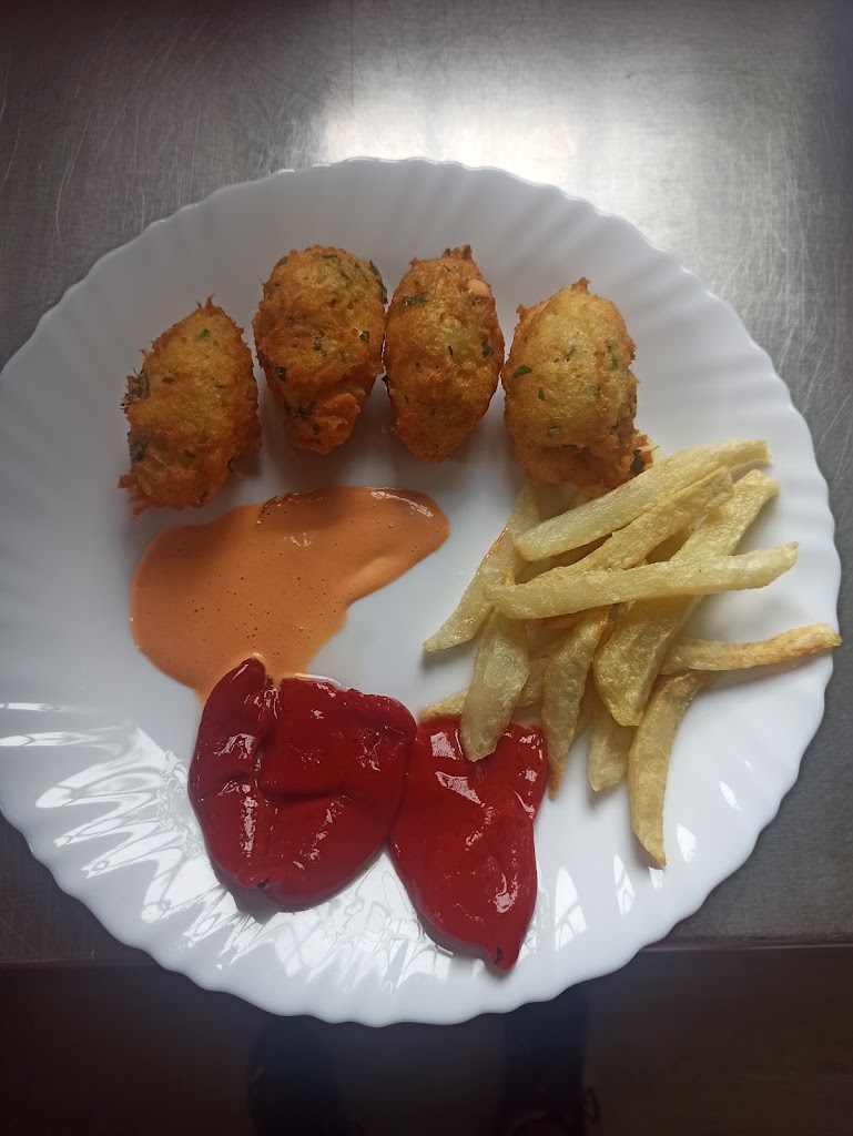 Bar Restaurante Cotarelo — Papas fritas