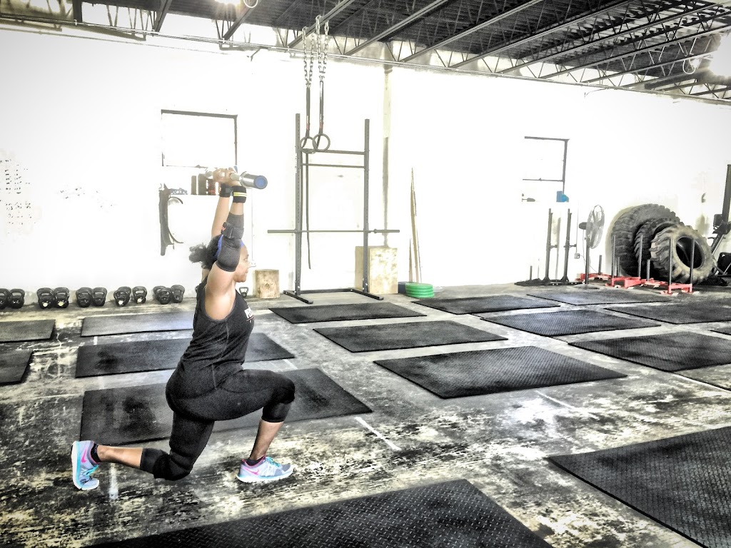  CrossFit Untaken