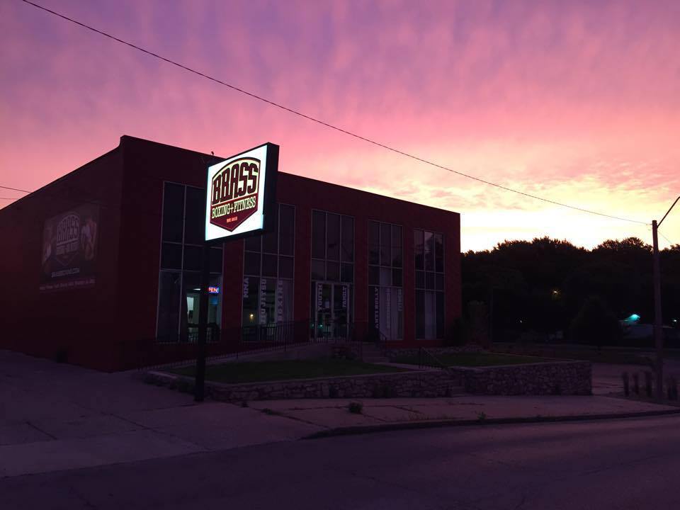  Brass Boxing & Jiu Jitsu