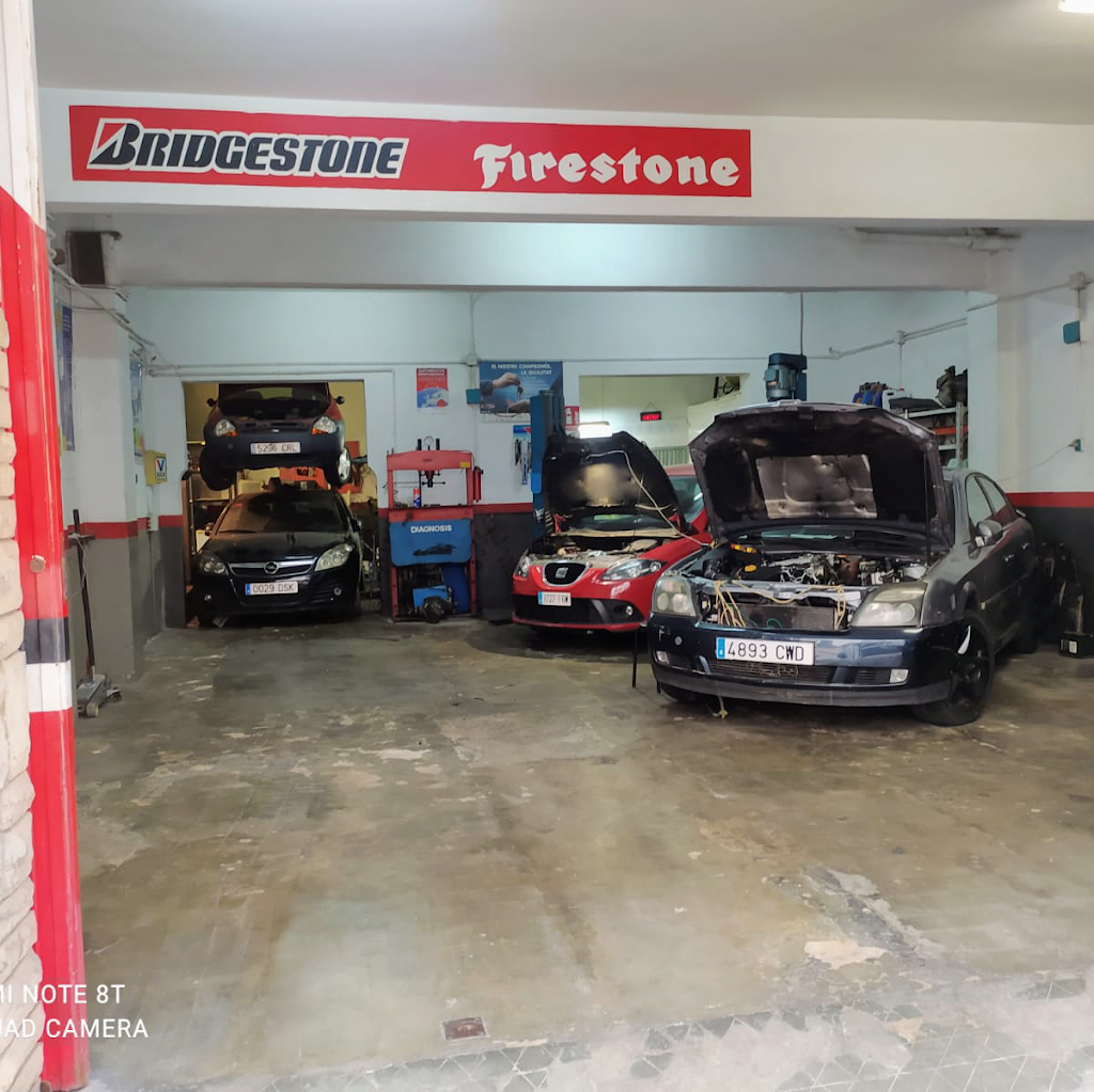 Automecanica Silvergroup — Taller