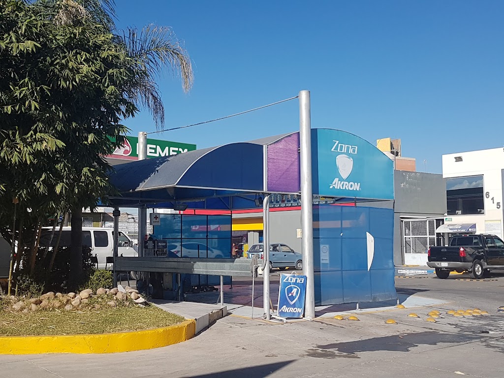 Gasolinera Pemex