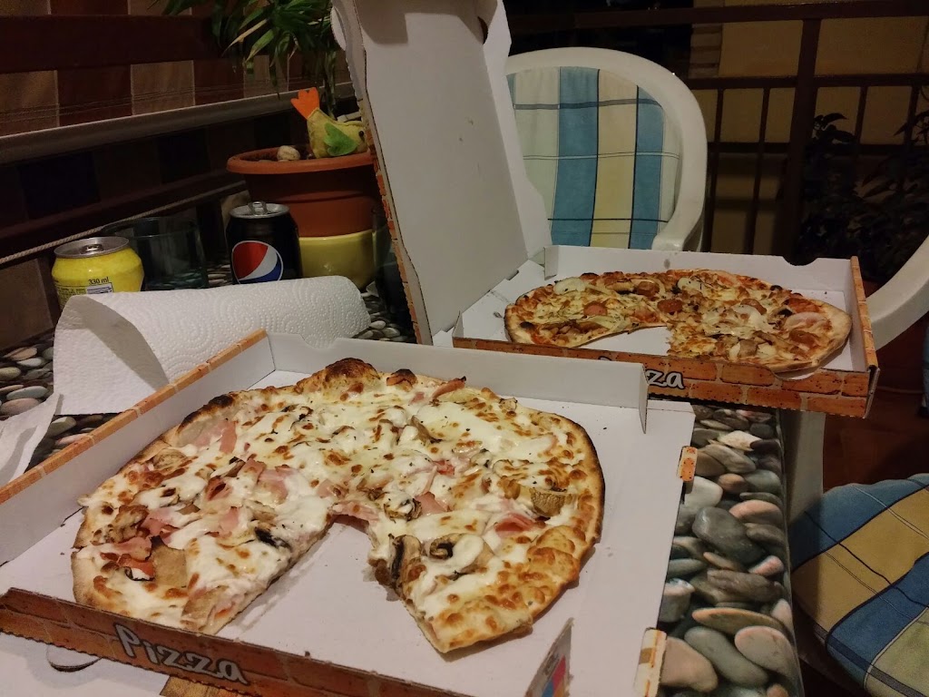 Pizza Pick — Comida y bebida