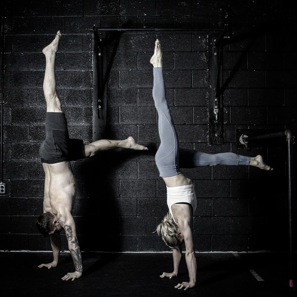  Calisthenics Training Center