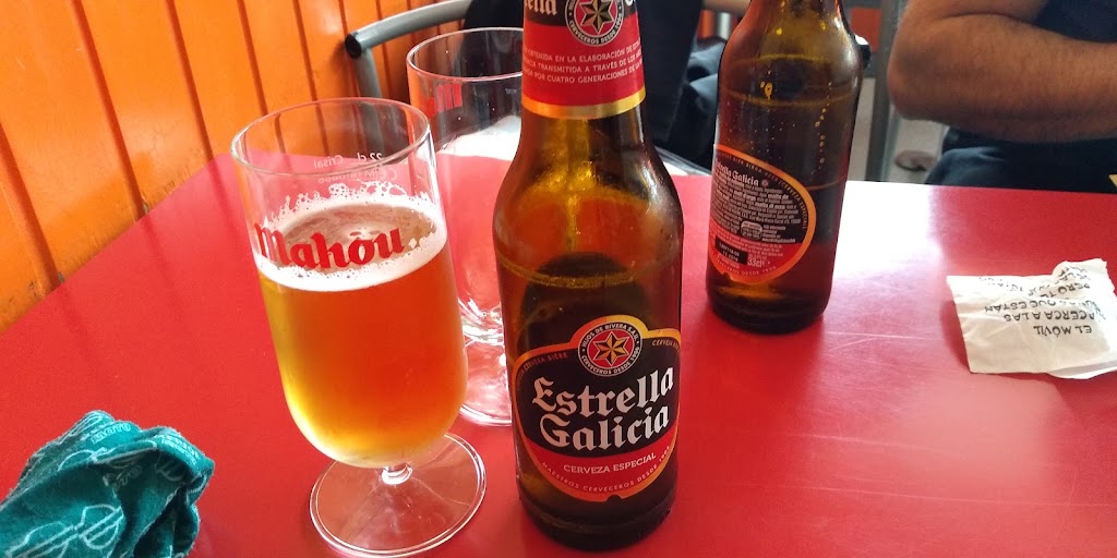 Valpa's — Comida y bebida