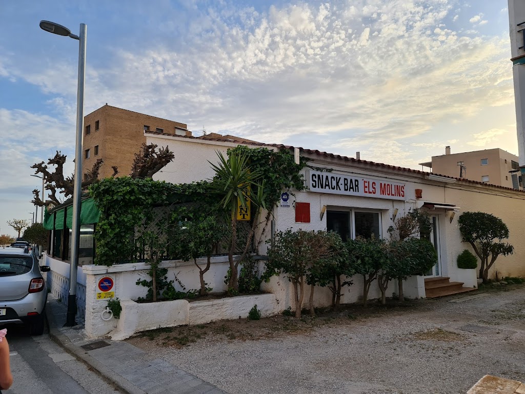 Restaurant Molins
