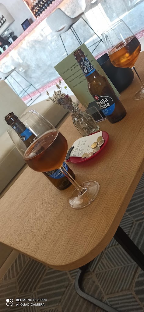 Cerveceria Marabu — Comida y bebida