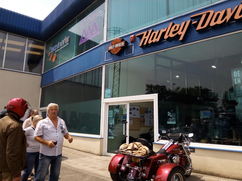 Cantabria Harley-Davidson — Todas
