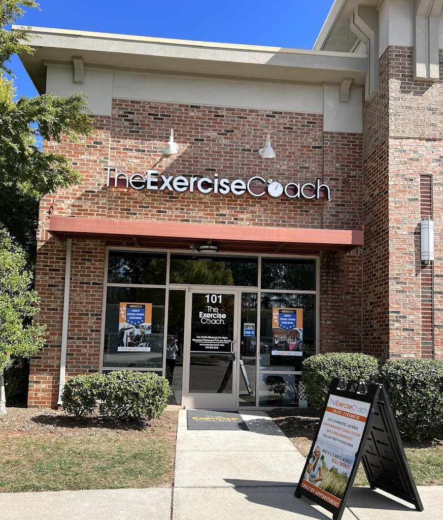 The Exercise Coach of Cary/Morrisville