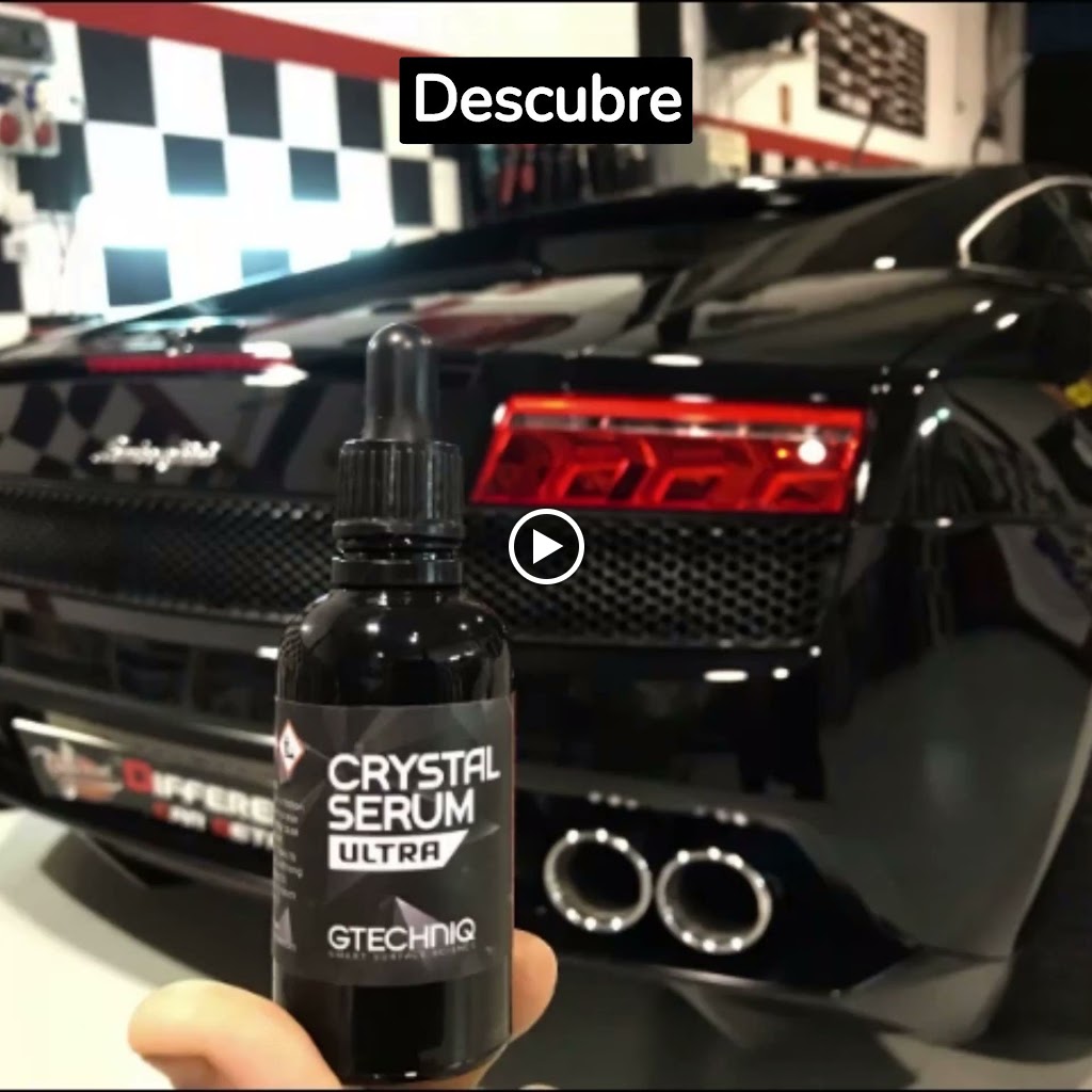 Different Car Detail — Del propietario