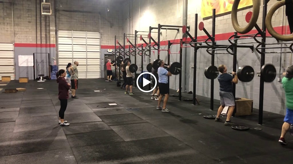  CrossFit Garage