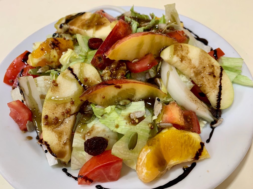 Bar restaurante Garcia Ruiz — Ensalada