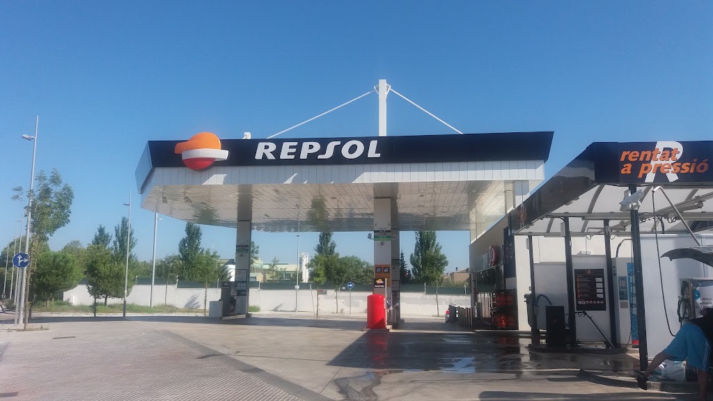 Estacion de Servicio Repsol — Estacion de servicio