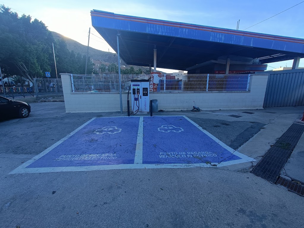 Endesa X Charging Station