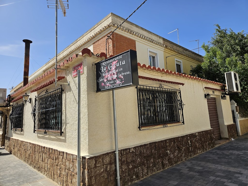 Restaurante La Gruta