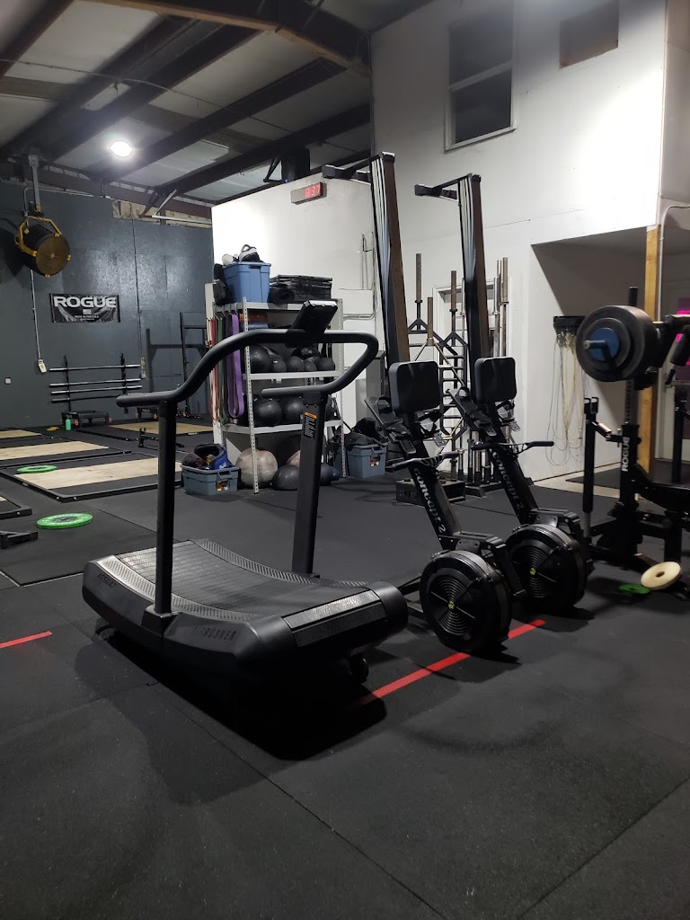  Victory Strength Systems