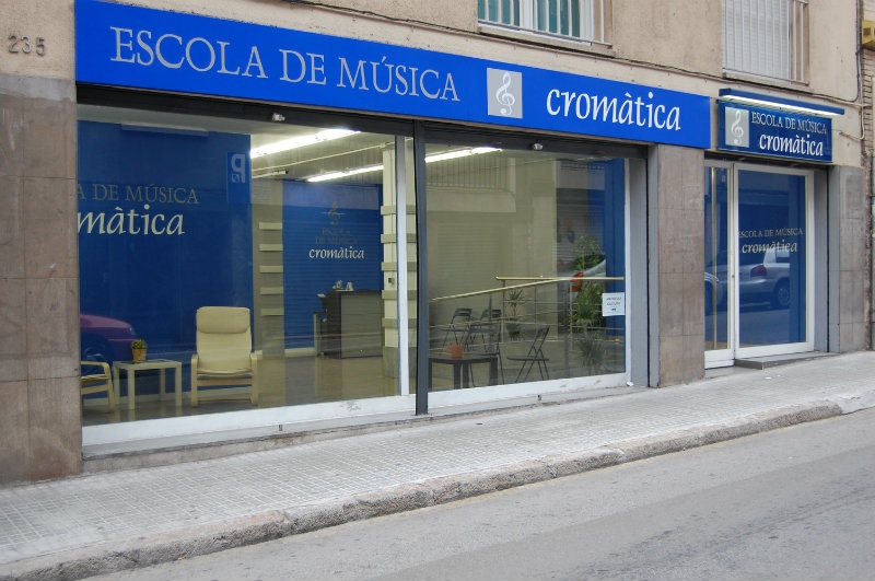 Escola de musica Cromatica