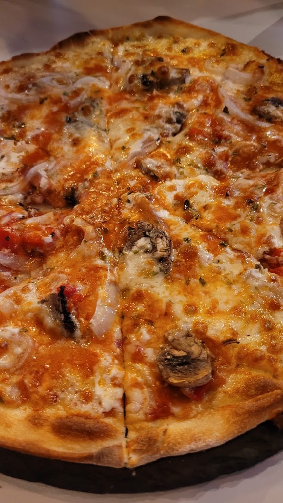 Pizza y Vino — Pizza
