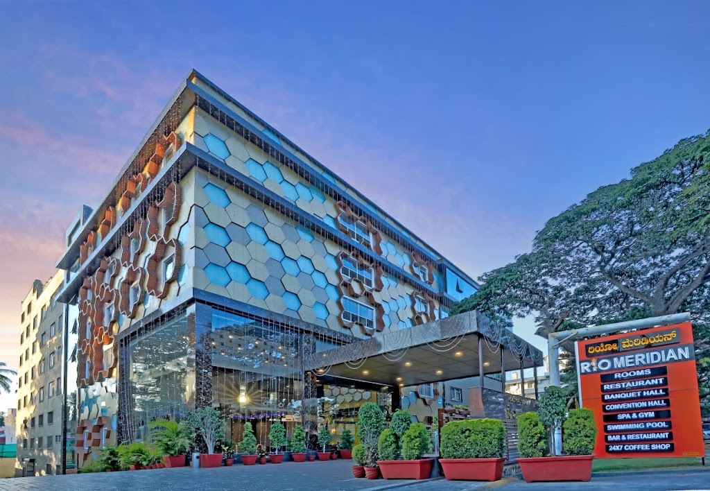 Hotel Rio Meridian