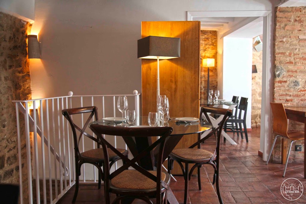 TacoPizza — Ambiente