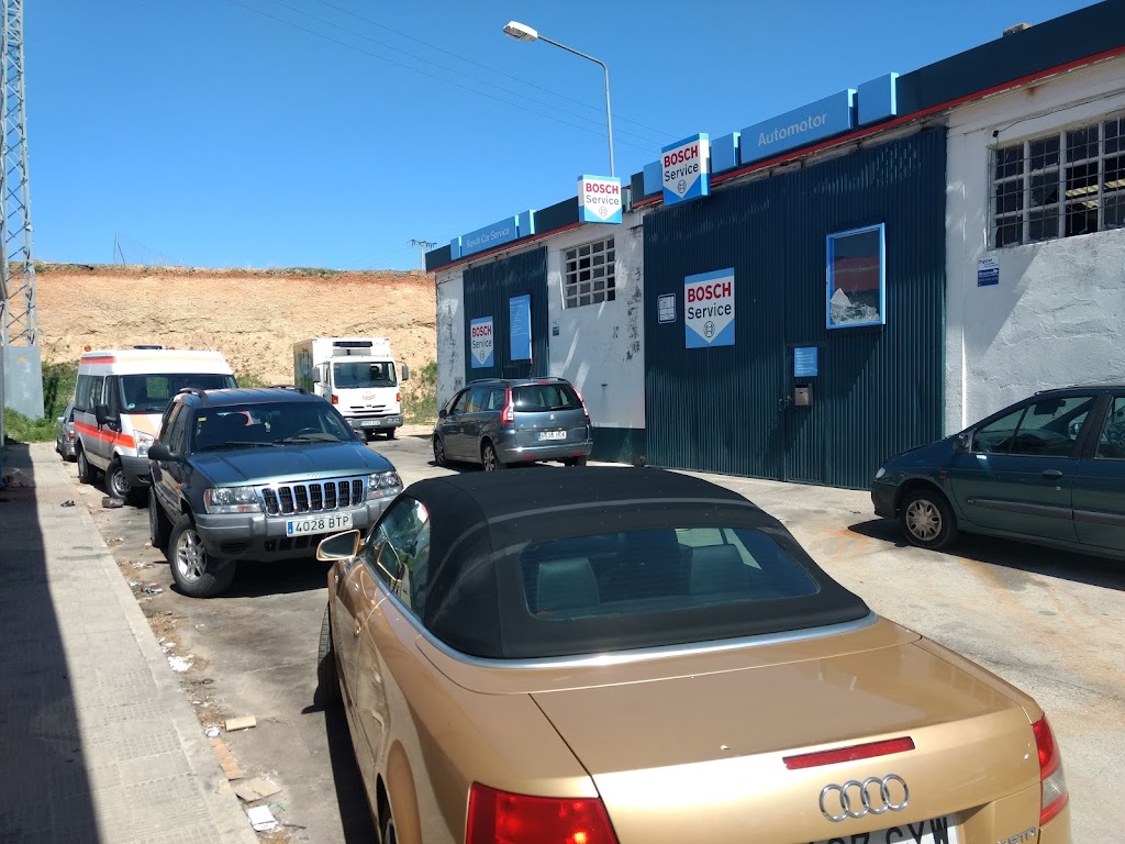 Bosch Car Service Automotor