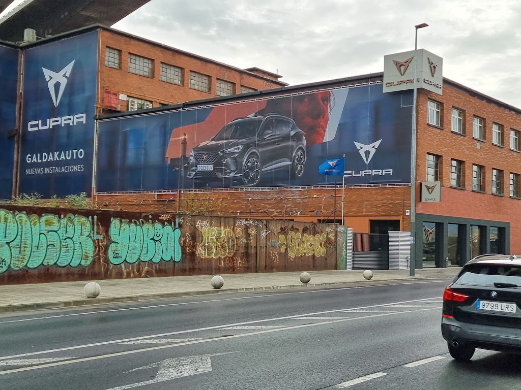 CUPRA GARAGE GALDAKAUTO Erandio — Todas
