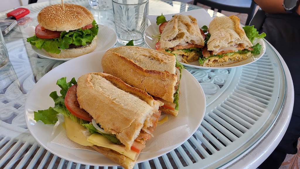 NANI — Comida y bebida