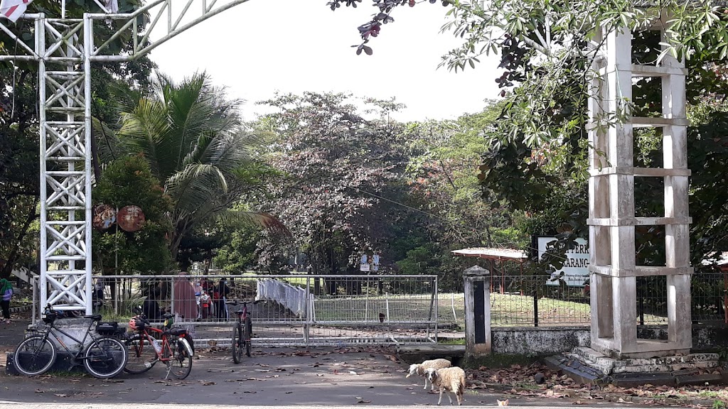 Bumi Perkemahan Karang Kitri