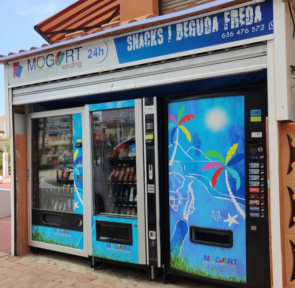 Vending Mogort 24h