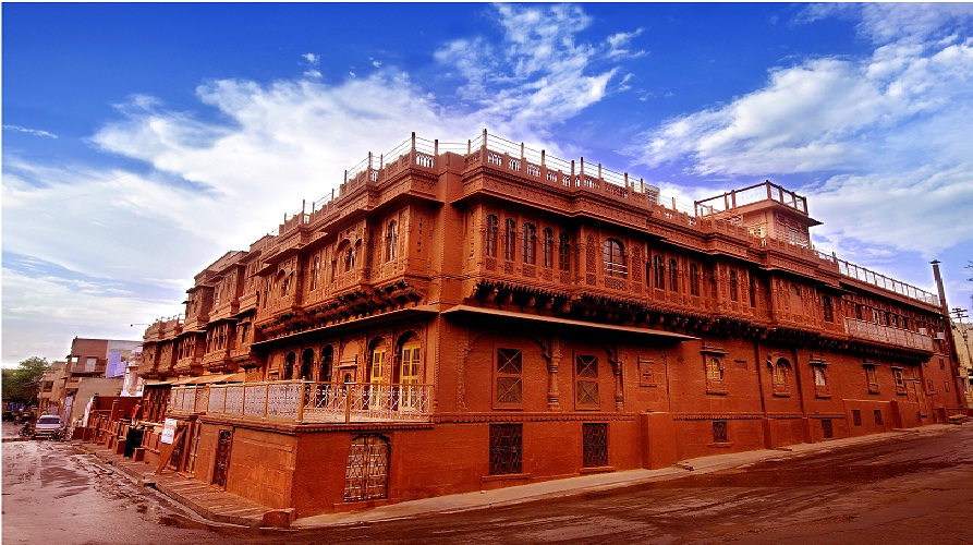 Zone Palace By The Park Phalodi