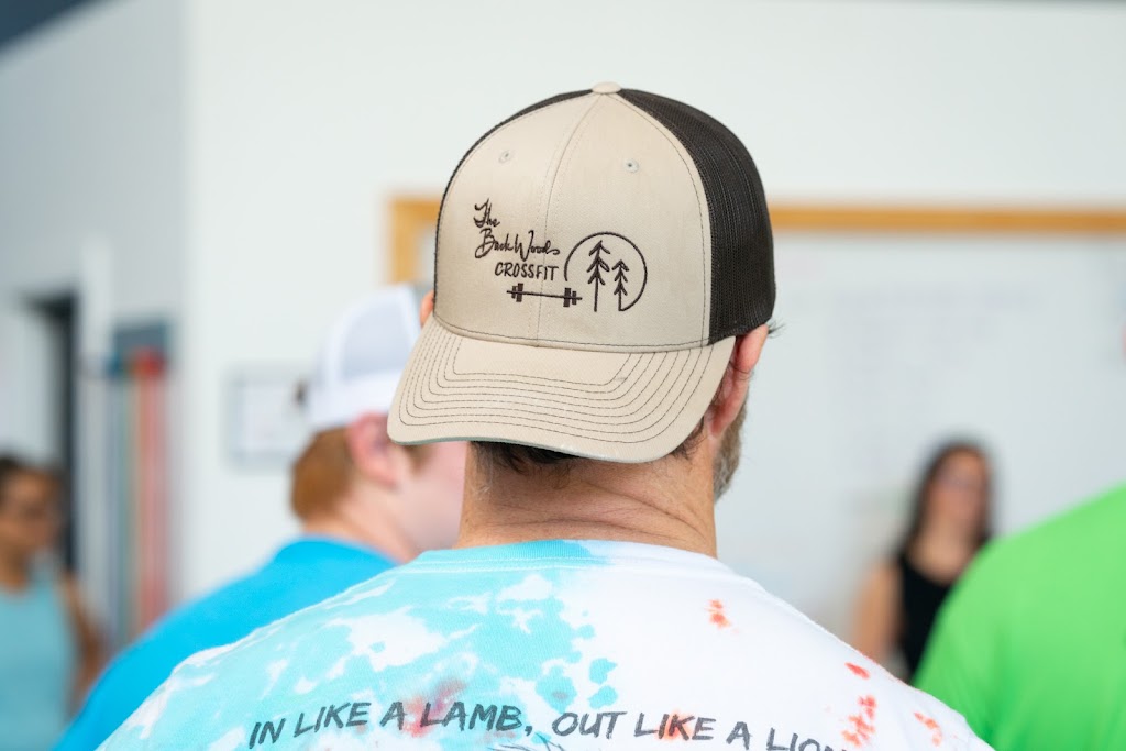  The BackWoods CrossFit