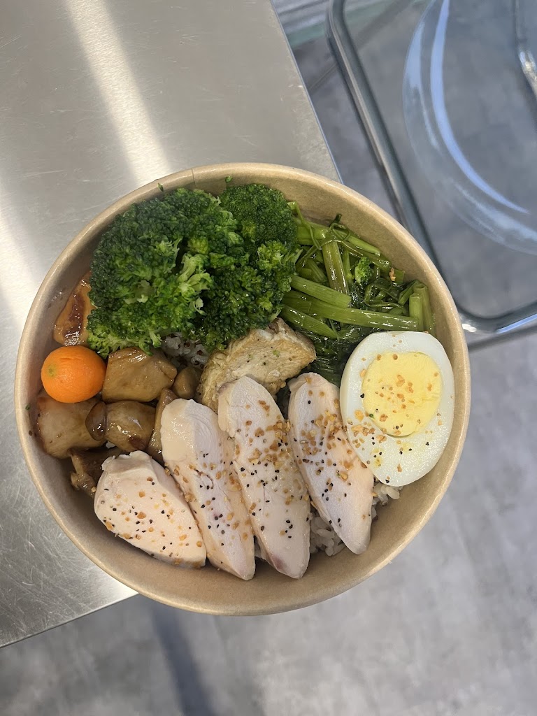 壹零貳弎【嘉義|健康餐盒|義大利麵|便當|餐盒|飲料|低卡餐|健身餐|外帶】 的照片