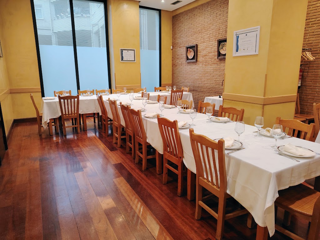 Restaurante Hilarion — Ambiente
