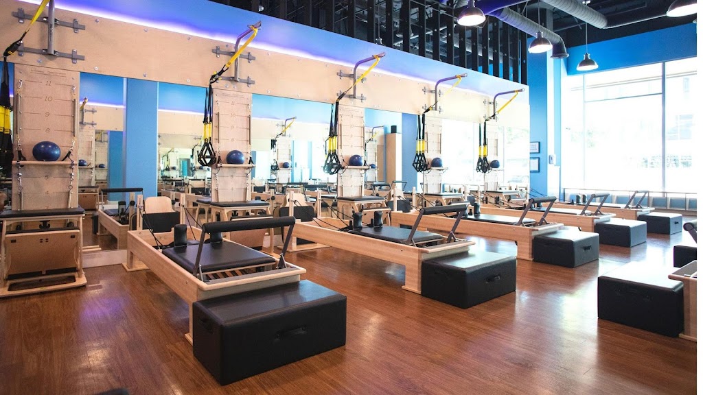  Club Pilates