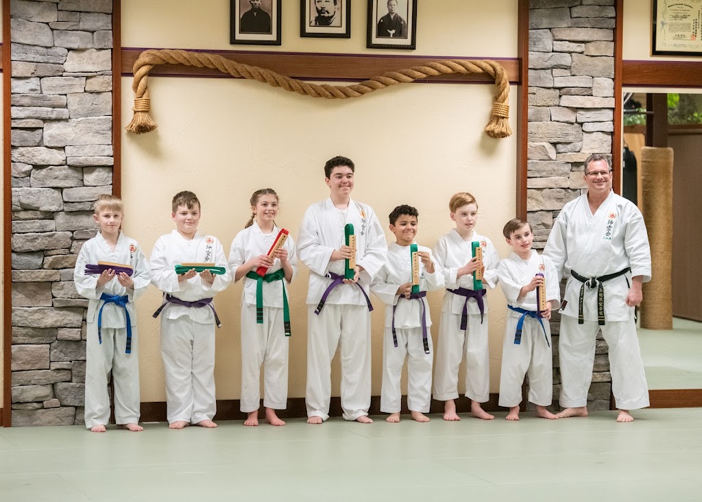  Authentic Karate Training Center