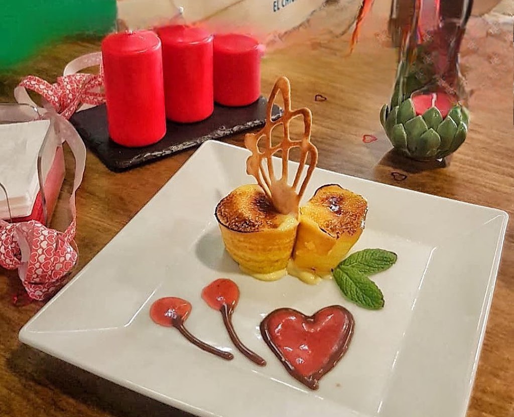 Restaurante El Molcajete Fuengirola — Comida y bebida