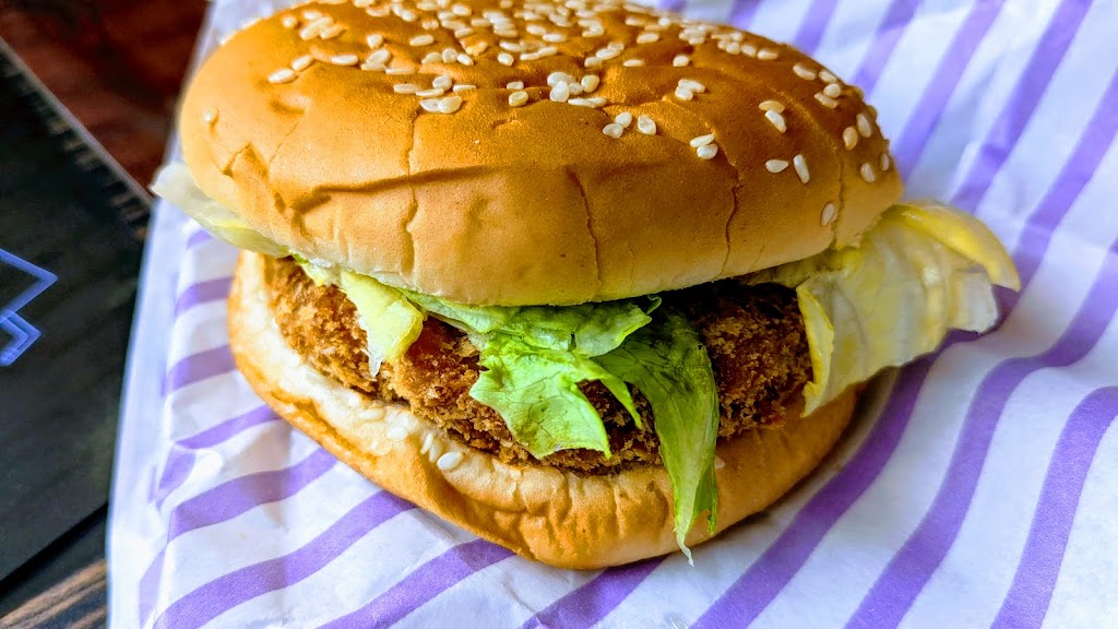 丹丹漢堡 安平店 的照片