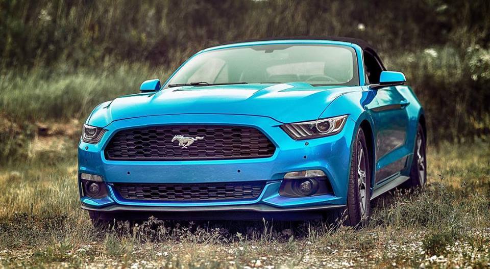 Tenerife Mustang - Tenerife Luxury Cars — Del propietario