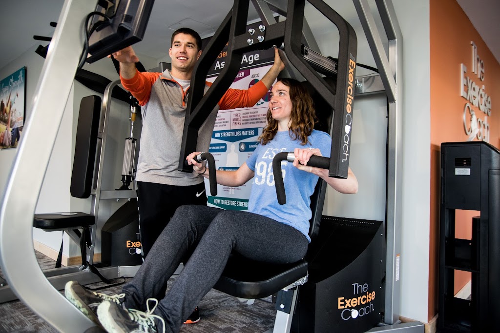  The Exercise Coach Shorewood