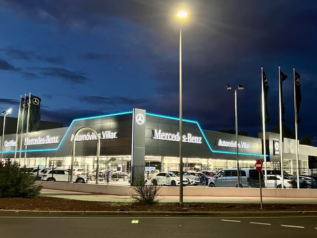 Mercedes-Benz Automoviles Villar
