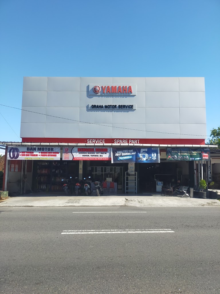Bengkel GMS:Graha Motor Servis.Spesialist Injeksi